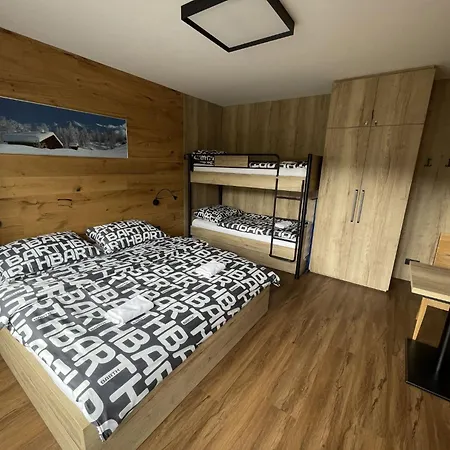 Apartamento 61 By Interhome Špindlerŭv Mlýn