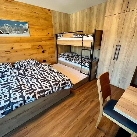 61 By Interhome Apartment Spindleruv Mlyn